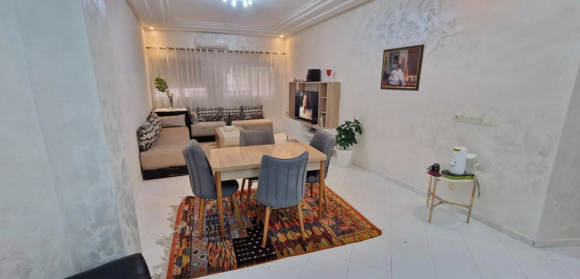 Cozy Apartment In Fez Morocco